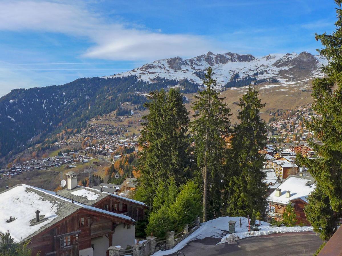 Apartment Bruyeres A32 By Interhome Verbier Exterior photo